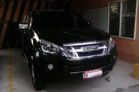 Isuzu D-Max 2015 for sale 