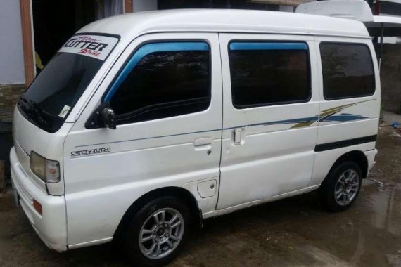 FOR SALE SUZUKI Multicab close van