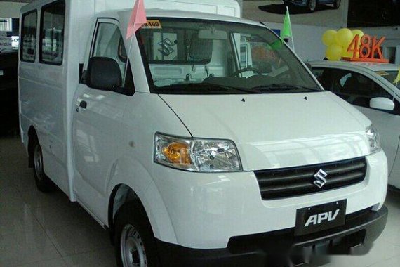 Suzuki APV 2018 UV MT for sale 