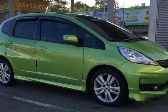 Honda Jazz 2012 AT for sale