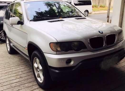 BMW X5 diesel local 2003 FOR SALE