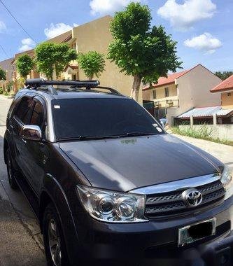 Toyota Fortuner 2007 for sale