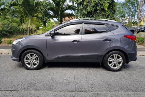 Like new Hyundai Tucson 2012 CRDI 4x4 Automatic for sale 