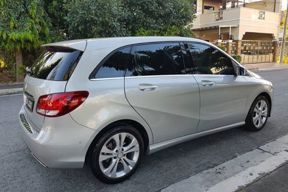 Like new Mercedes Benz B180 2016 Automatic for sale