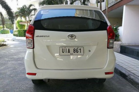 2012 Toyota Avanza for sale 