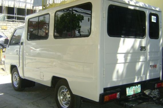 2009 Mitsubishi FB TYPE for sale 