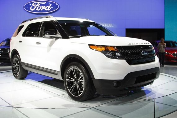 Ford Explorer 2018 for sale 