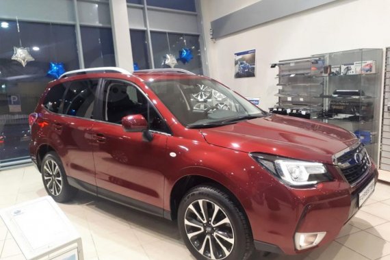 Subaru Forester 2018 2.0 i-L cvt cmap.ok for sale 