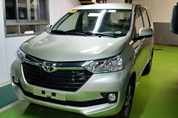 45k Dp Toyota Avanza 2018 Lowest All in Promo