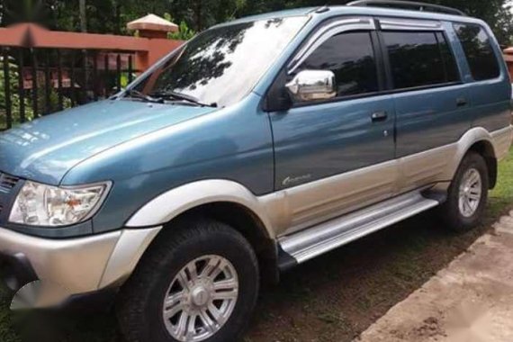 2008 Izusu Crosswind Xuv FOR SALE