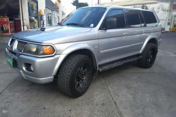 FOR SALE MITSUBISHI Montero gls 4x4 2006