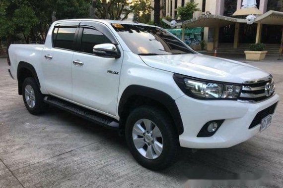 Toyota Hilux 2016 AT FOR SALE