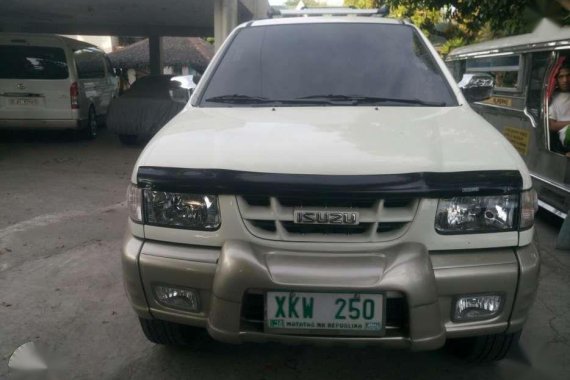 Isuzu Crosswind 2003 for sale