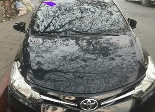 Grab 2016 Toyota Vios 1.3E FOR SALE