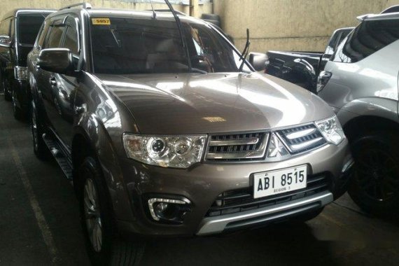 Mitsubishi Montero Sport 2015 GLX AT for sale