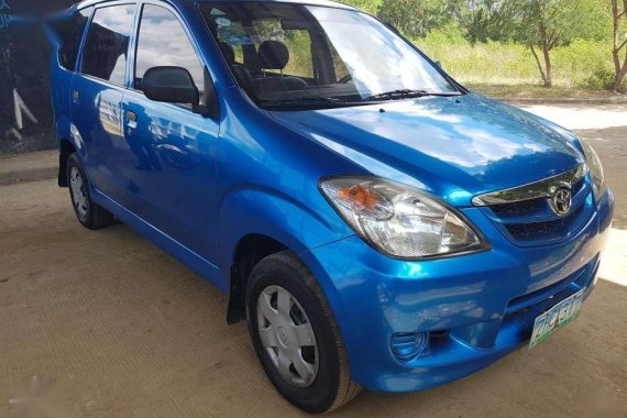 Toyota Avanza J 2011mdl FOR SALE