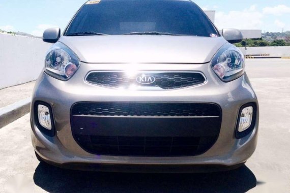 2016 Kia Picanto EX gas AT FOR SALE