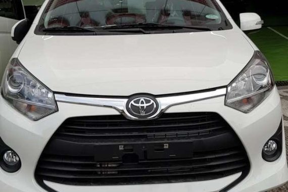 2018 Toyota Wigo Vios 2500 DP FOR SALE