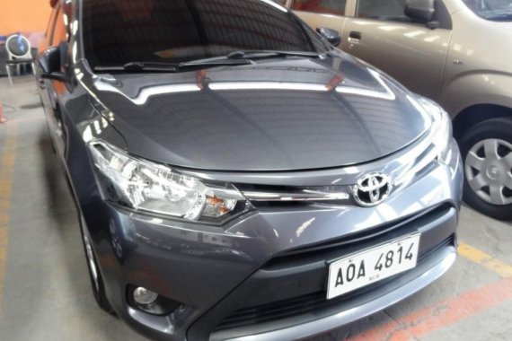 Almost brand new Toyota Vios Gasoline 2015