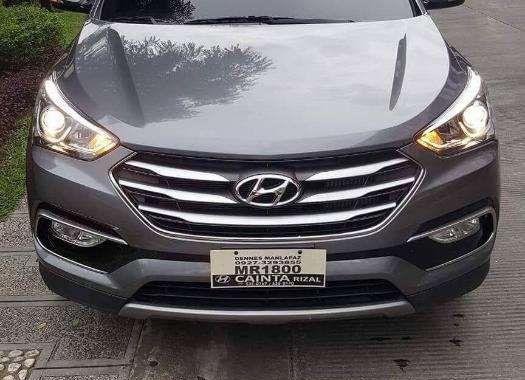 2017 Hyundai Santa Fe for sale