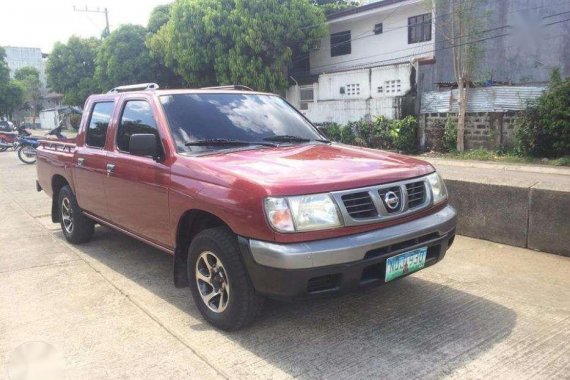 FOR SALE Nissan Bravado 2010 model 