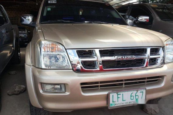 Isuzu D-Max 2007 LS AT for sale