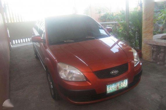 2007 KIA RIO Limited Edition FOR SALE