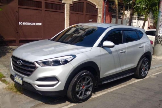 Hyundai Tucson 2016 FOR SALE