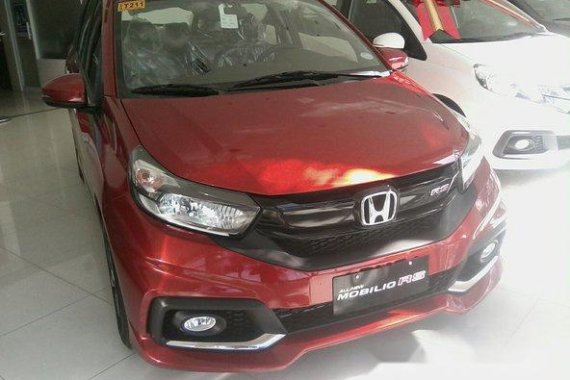 Honda Mobilio 2018 AT for sale 