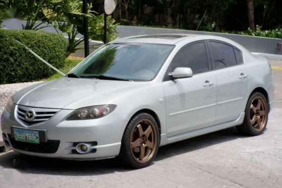 2005 Mazda 3 FOR SALE