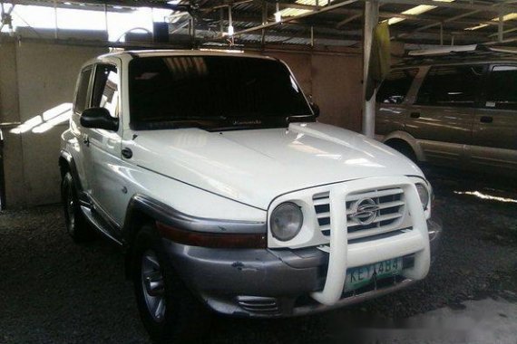 SsangYong Korando 2006 for sale