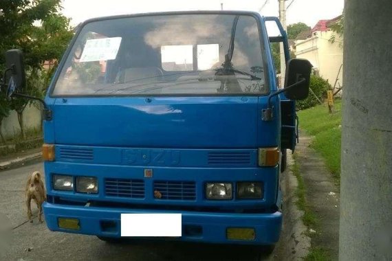 1980 Isuzu Elf Double Tire Truck NKR Dropside FOR SALE