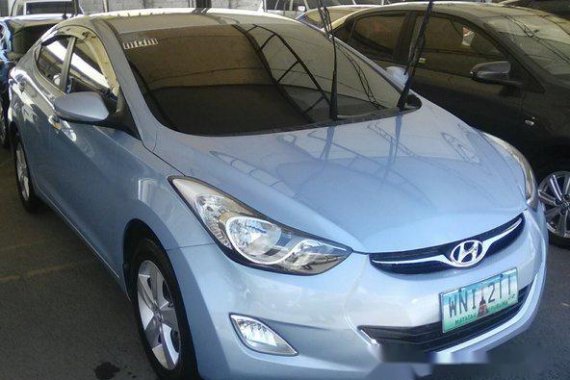 Hyundai Elantra 2013 for sale