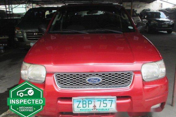 Ford Escape 2005 XLS AT for sale