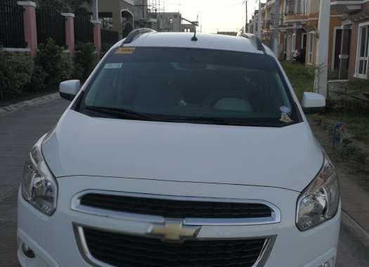 2015 Chevrolet Spin Low Mileage FOR SALE
