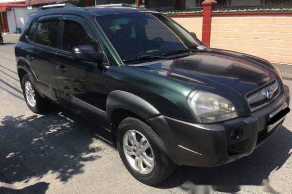 Hyundai Tucson 2007 AT for sale 