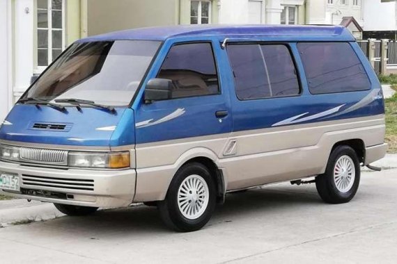 Nissan Vanette 2000 FOR SALE