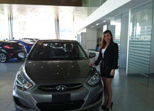 2018 Hyundai Accent 18k dp all in promo best deal lowdown payment