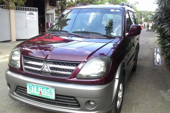 2010 Mitsubishi Adventure gls sport diesel FOR SALE