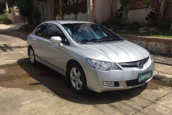 Honda Civic 1.8S 2009 Automatic FOR SALE