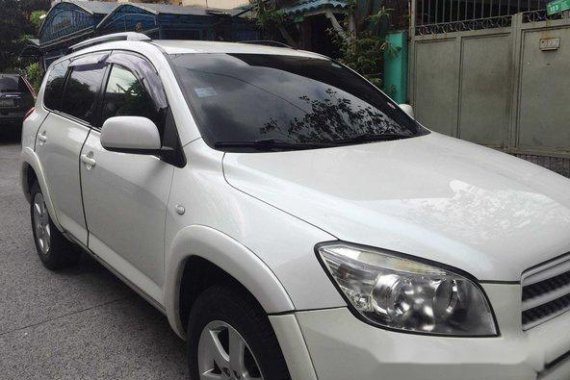 Toyota RAV4 2007 AT for sale