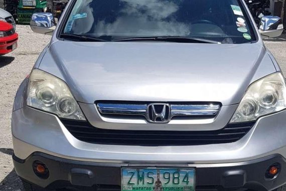 For Sale Honda CRV - 3rd Gen 2008