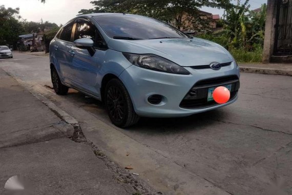 For sale Ford Fiesta 2012 model