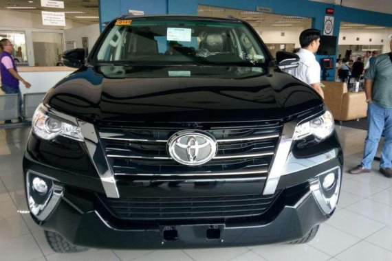 2018 Brand New Toyota Fortuner Diesel FOR SALE