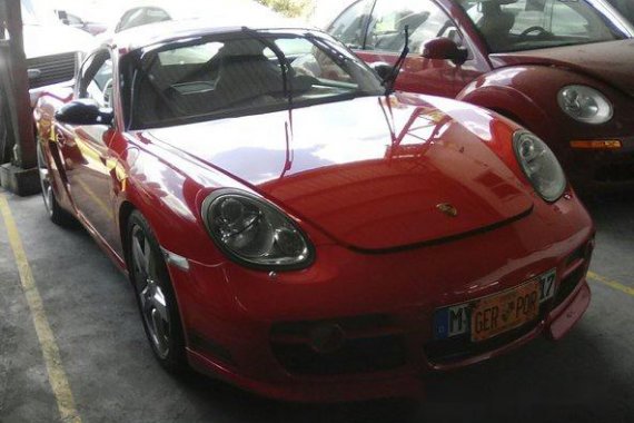 Porsche Cayman 2010 S AT for sale