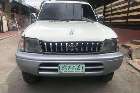 1998 Toyota Prado for sale