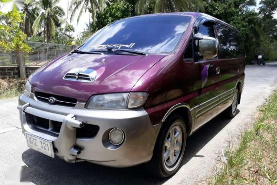 Hyundai Starex turbo intercooler 1999 FOR SALE