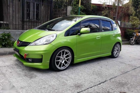 Honda Jazz 1.5V 2013 Model MMC Modulo Body FOR SALE