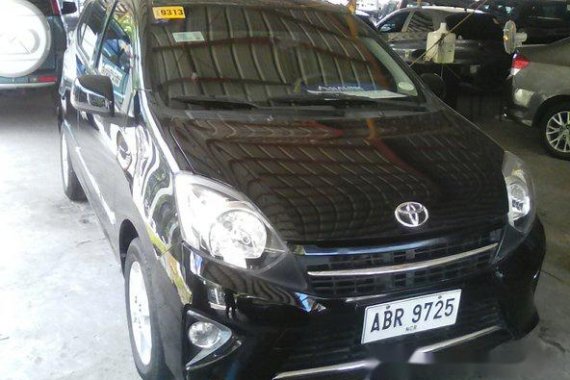 Toyota Wigo 2016 for sale 