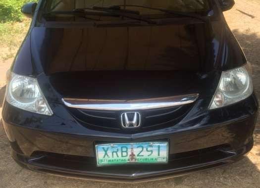 Honda City idsi 1.3 2005 FOR SALE